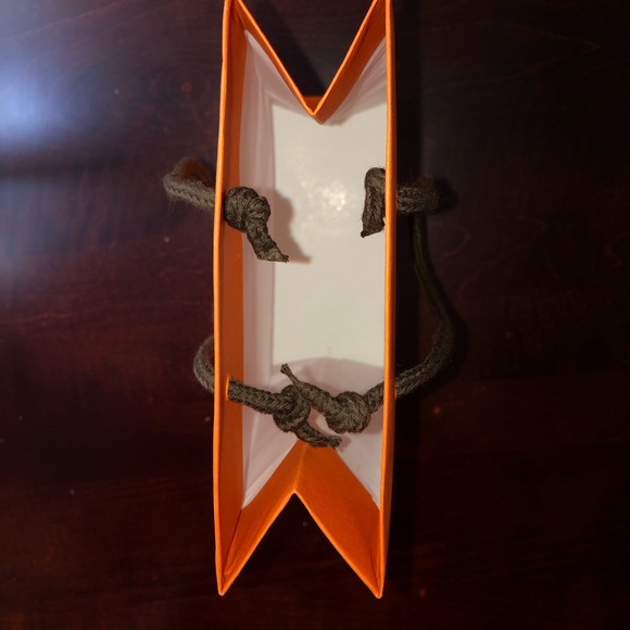 HERMES Gift Bag - Picture 3 of 6